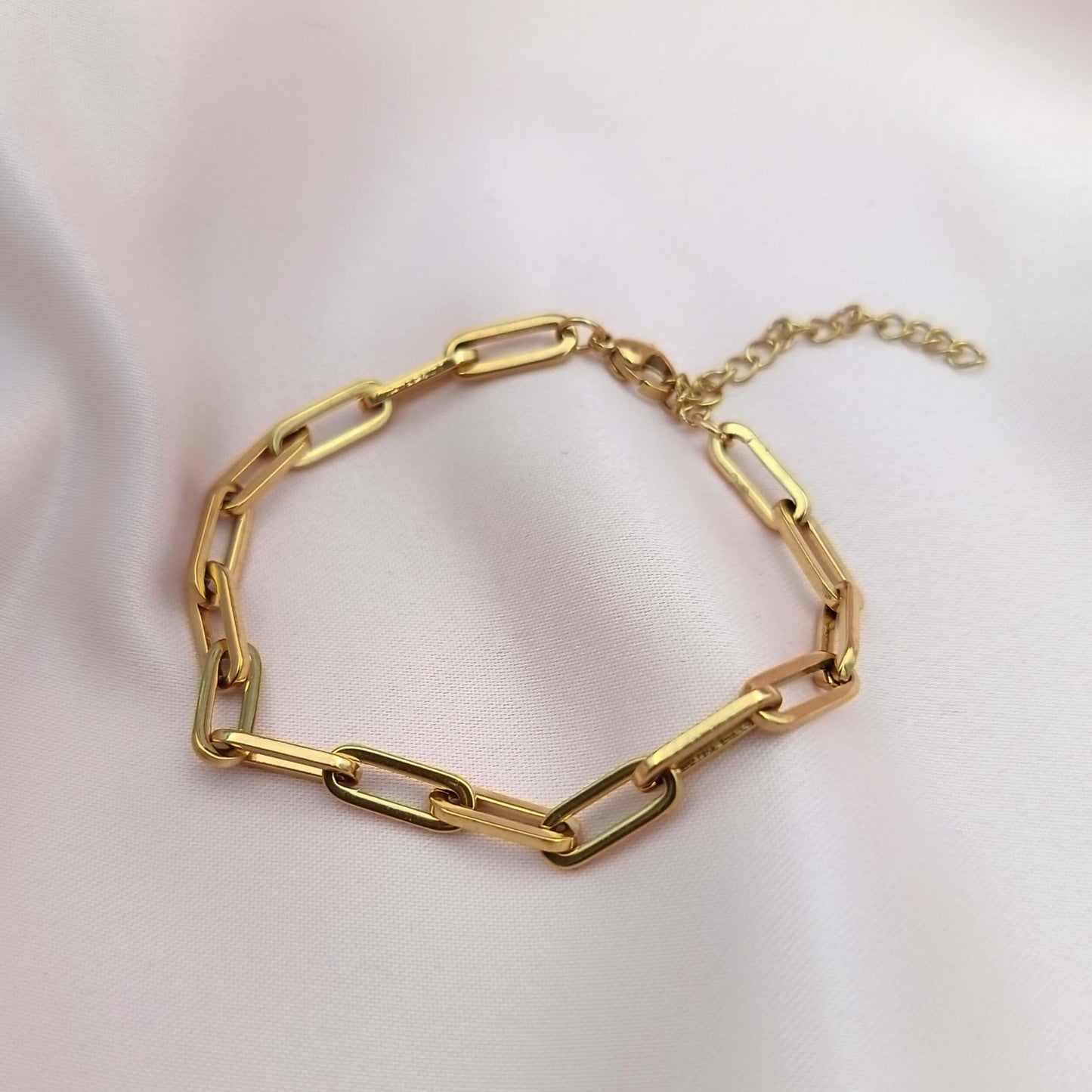 Pulsera PaperClip