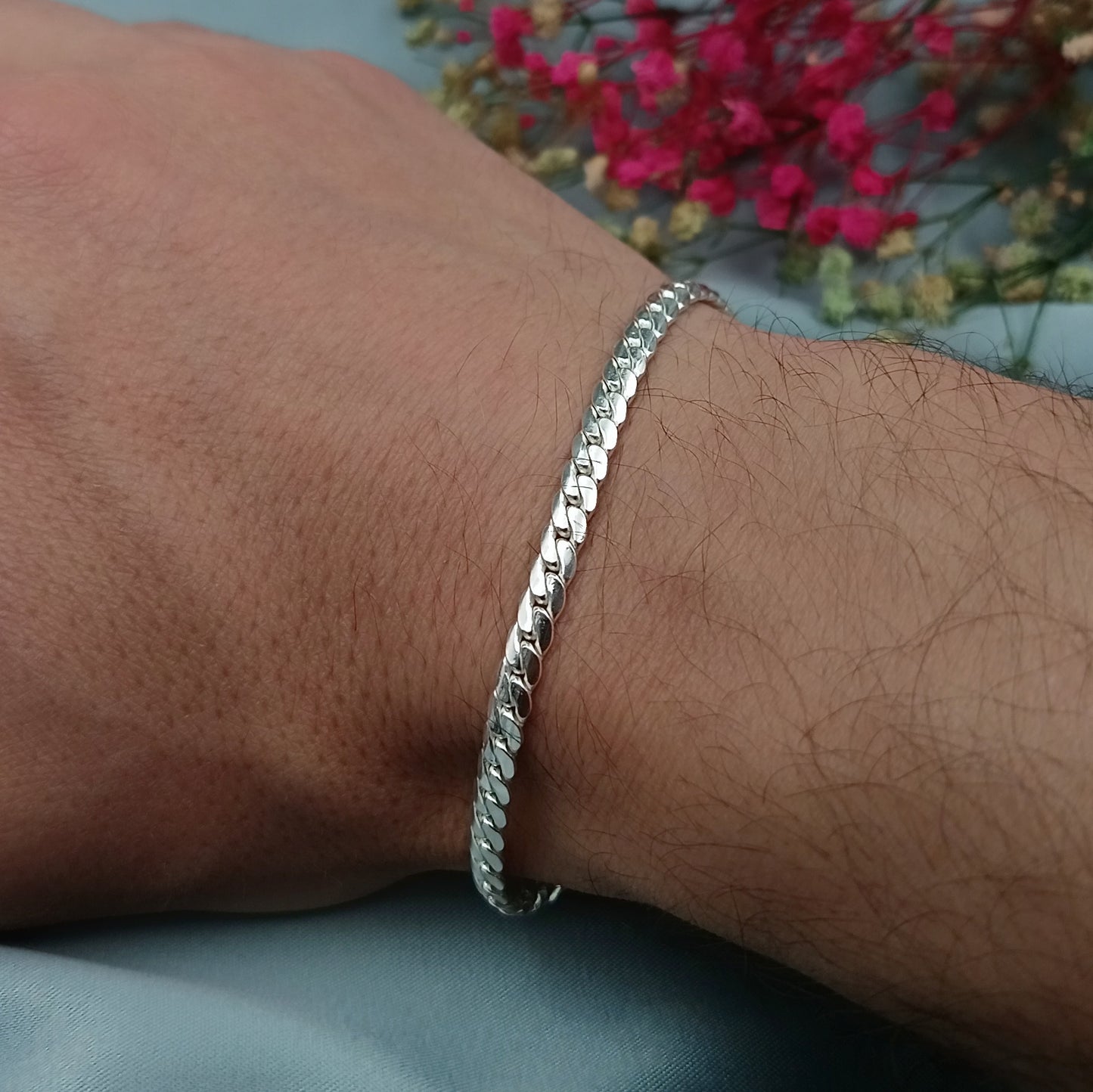 Pulsera Lomo corvina MCL 4mm