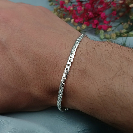 Pulsera Lomo corvina MCL 4mm