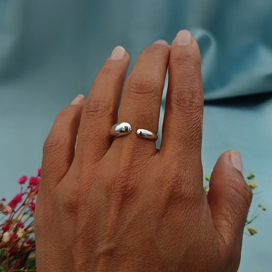 Anillo Minimalista Liso