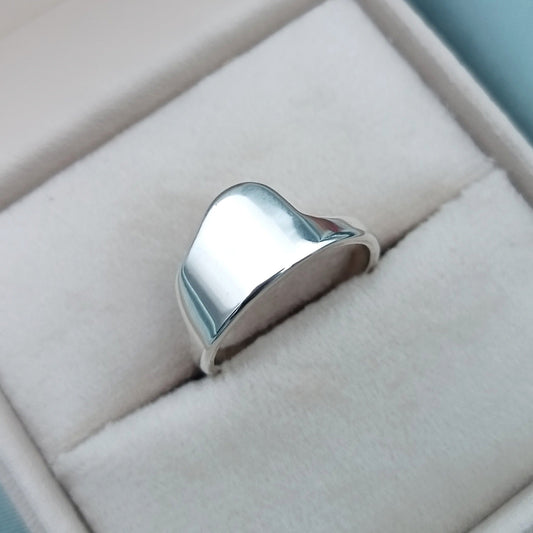 Anillo Boa Abierta y Cerrada El Principito