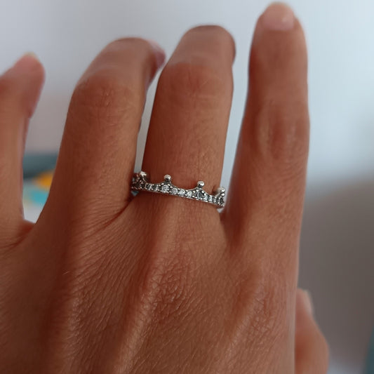 Anillo Coronita