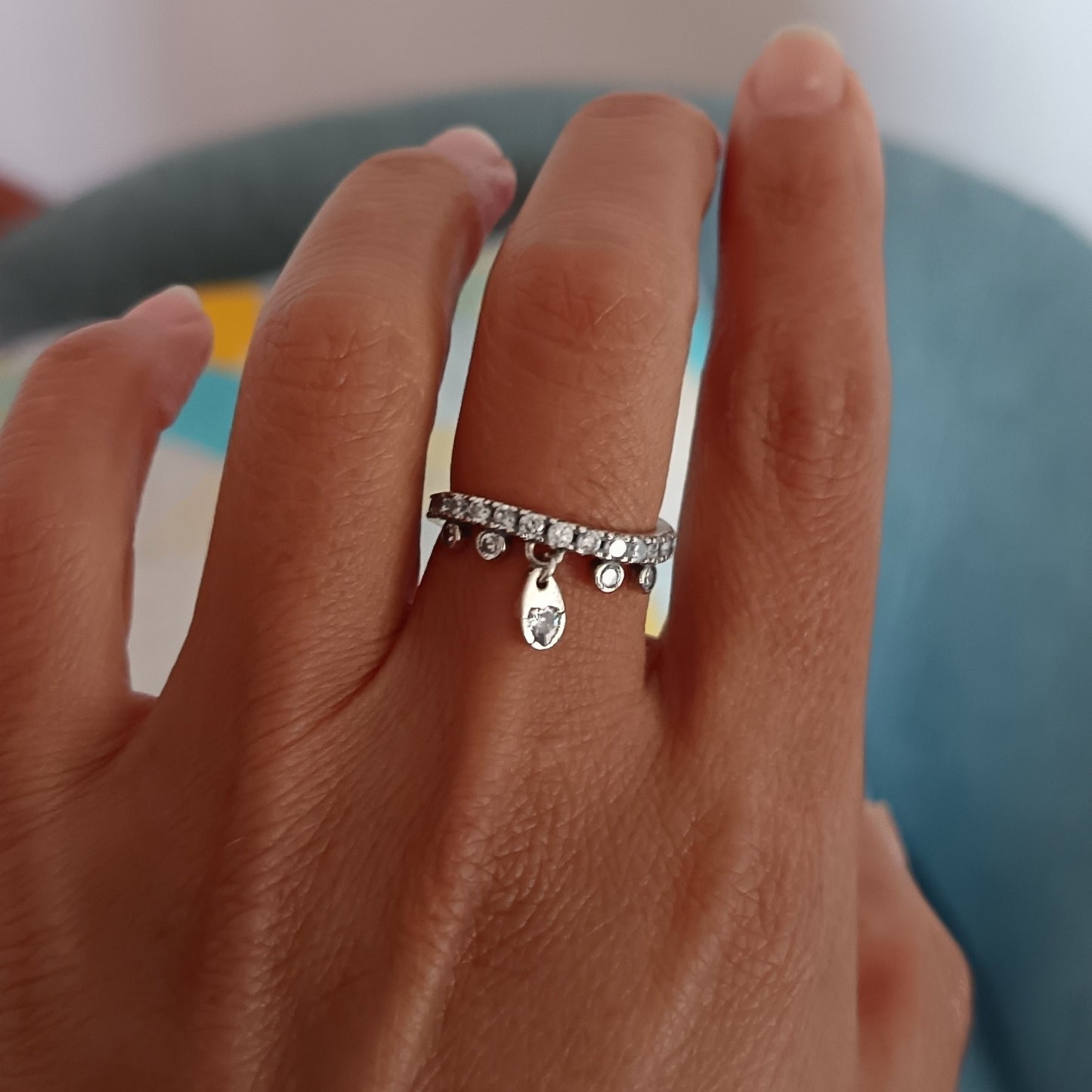 Anillo Coronita Móvil