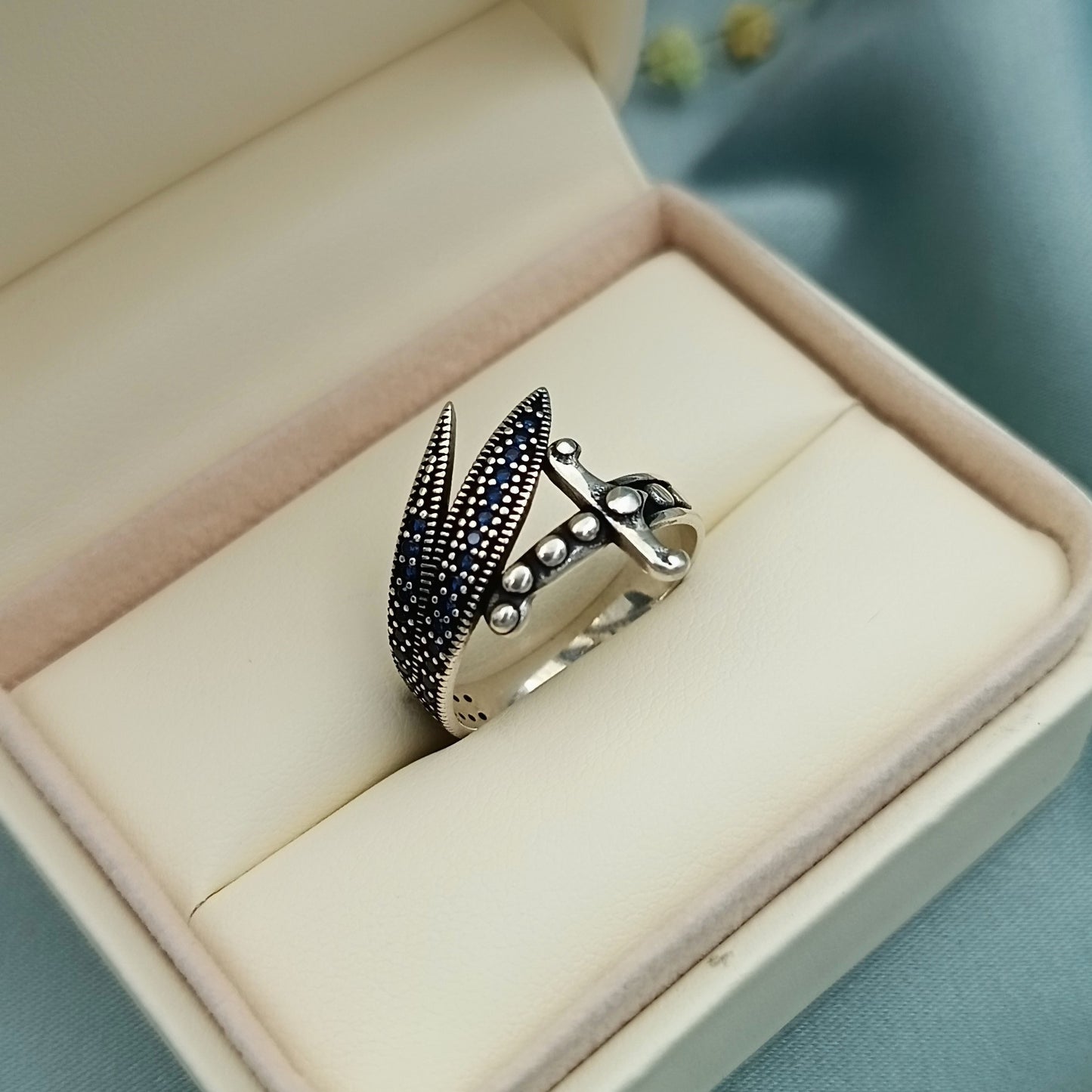 Anillo Espada