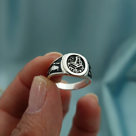 Anillo de Grado Hombre