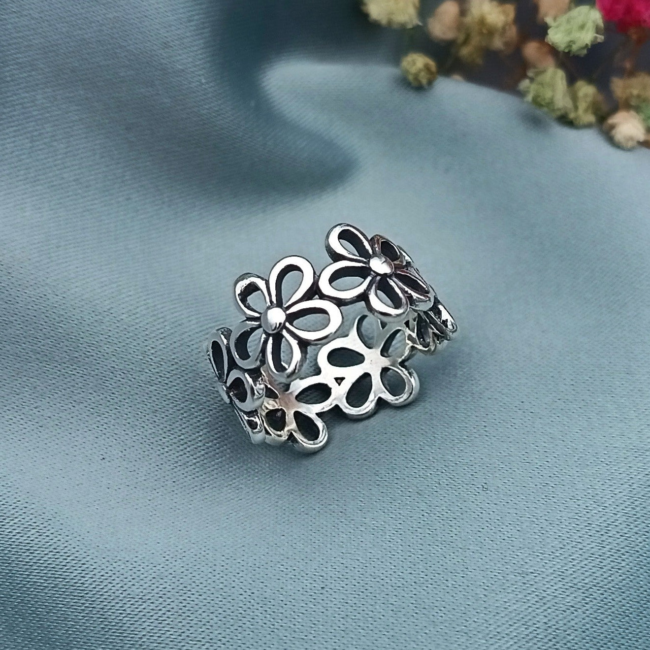Anillo Camino de Margaritas