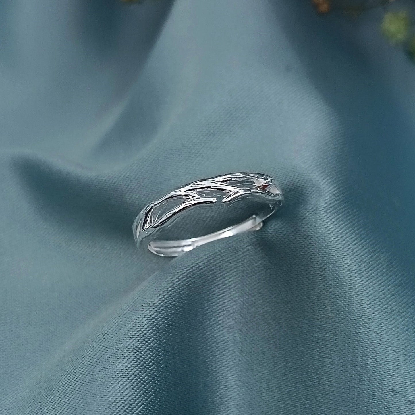 Anillo Ramita