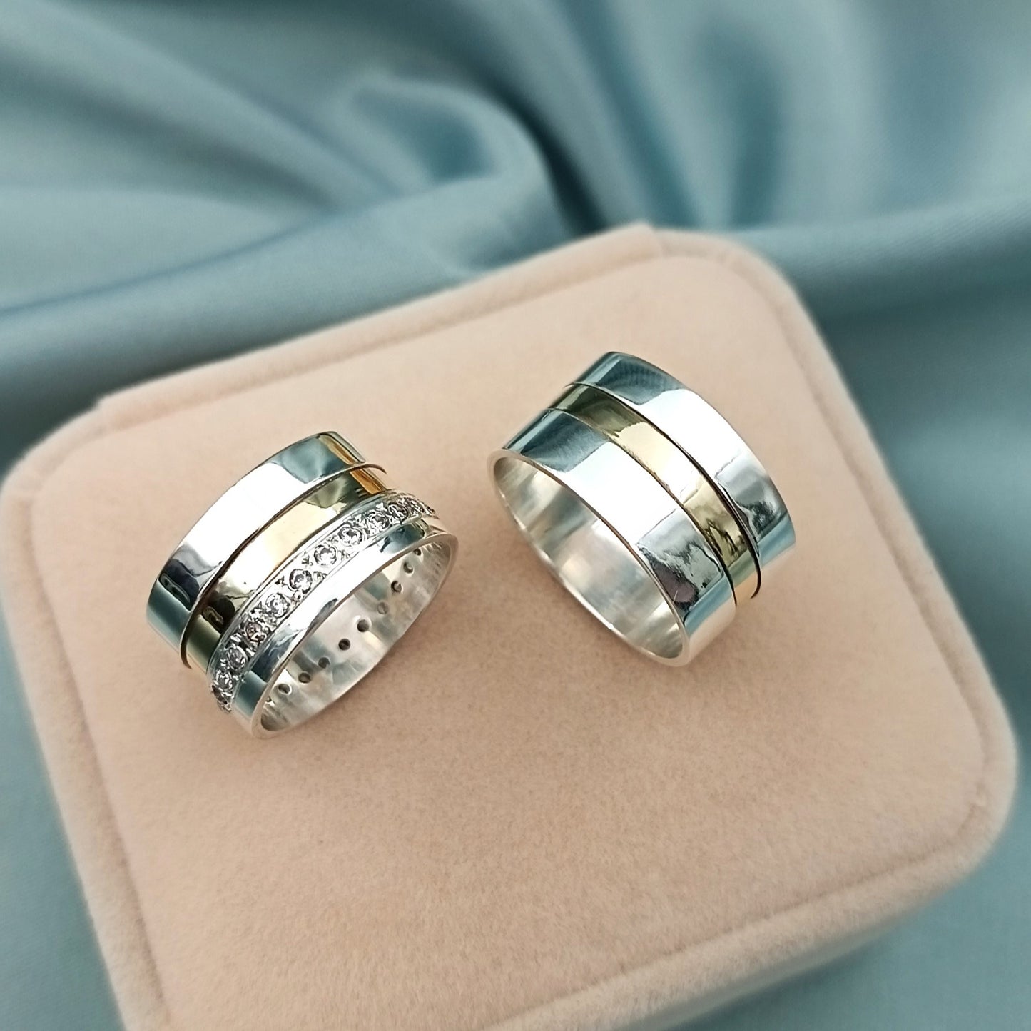 Anillos de matrimonio Unique