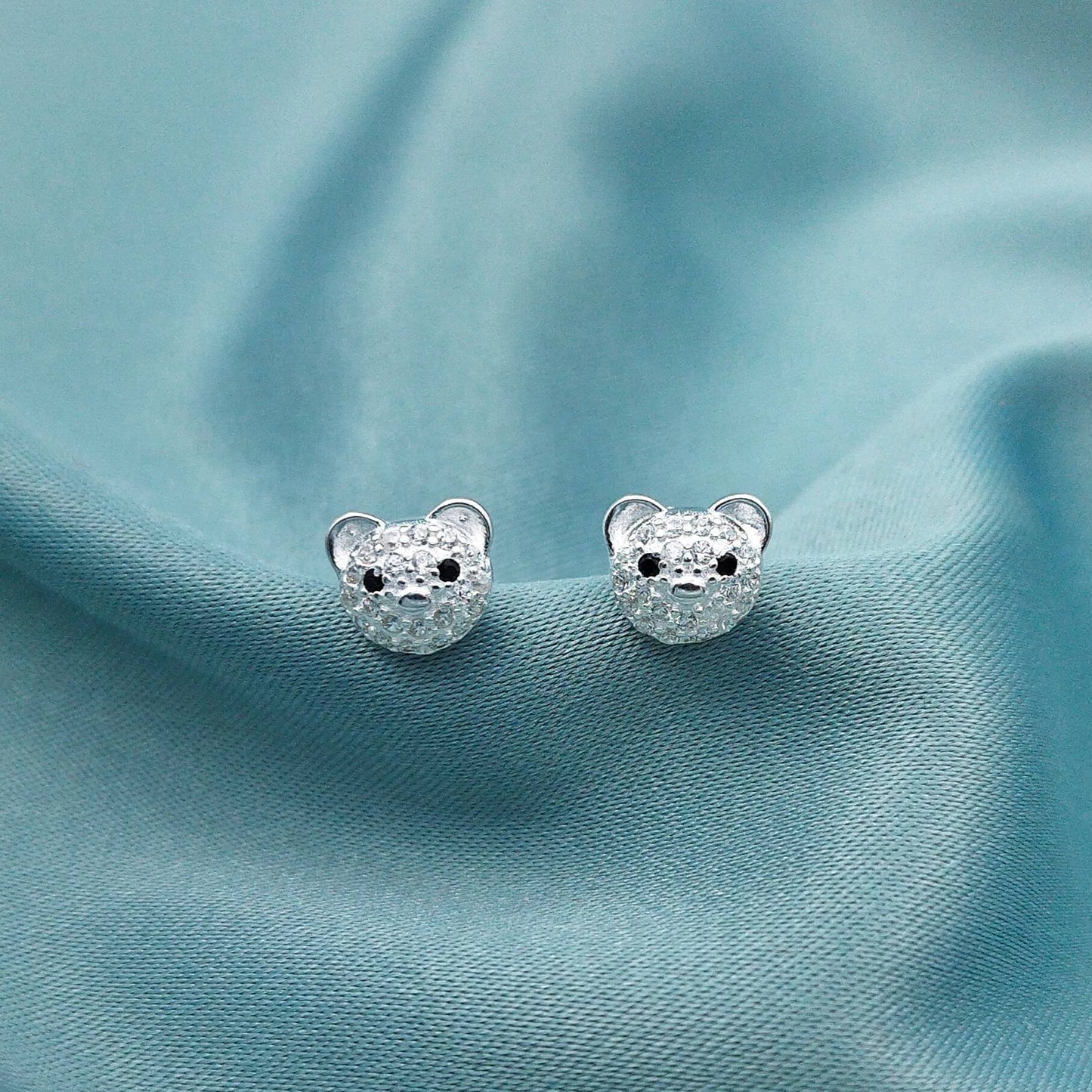 Aretes ositos circones