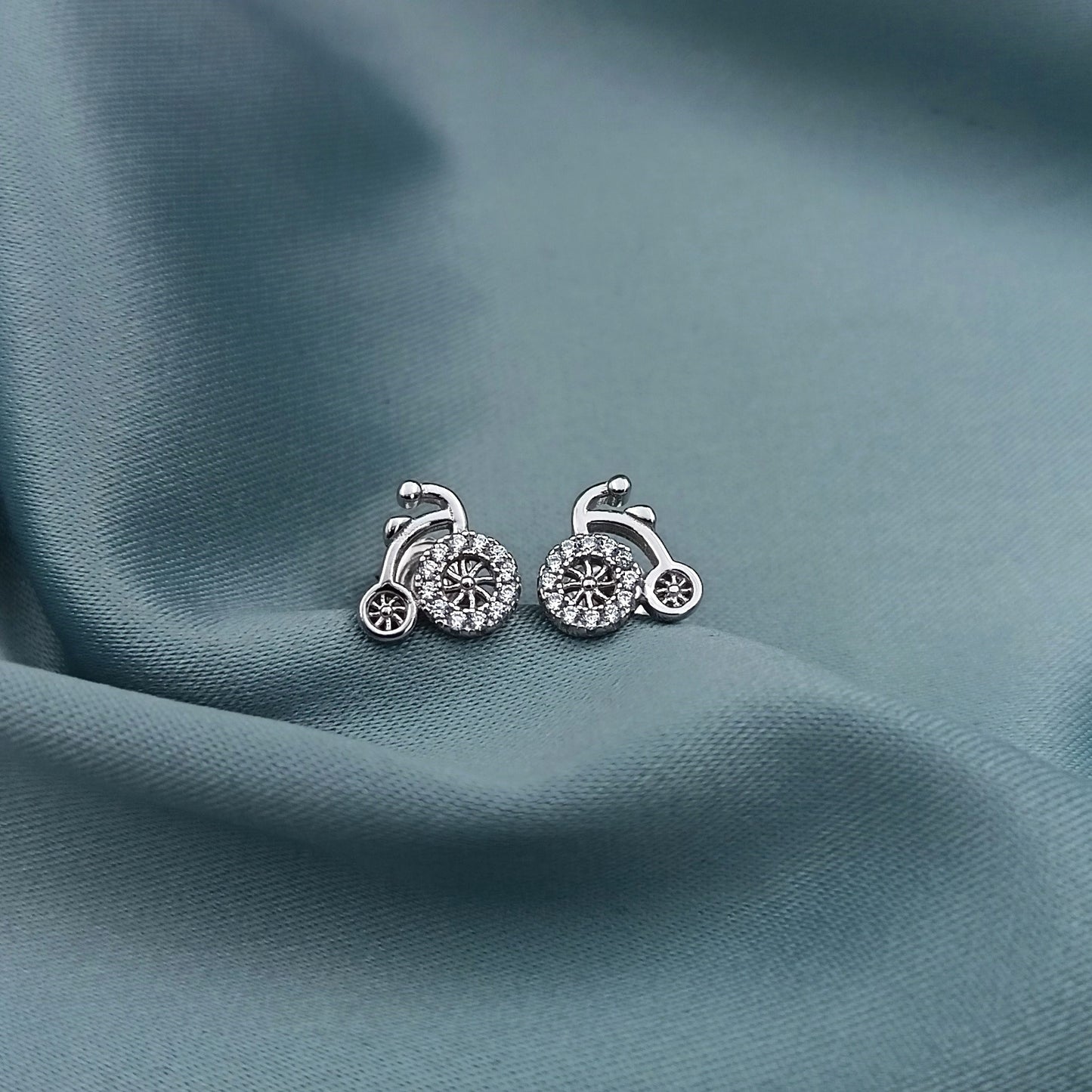 Aretes de Bicicletas