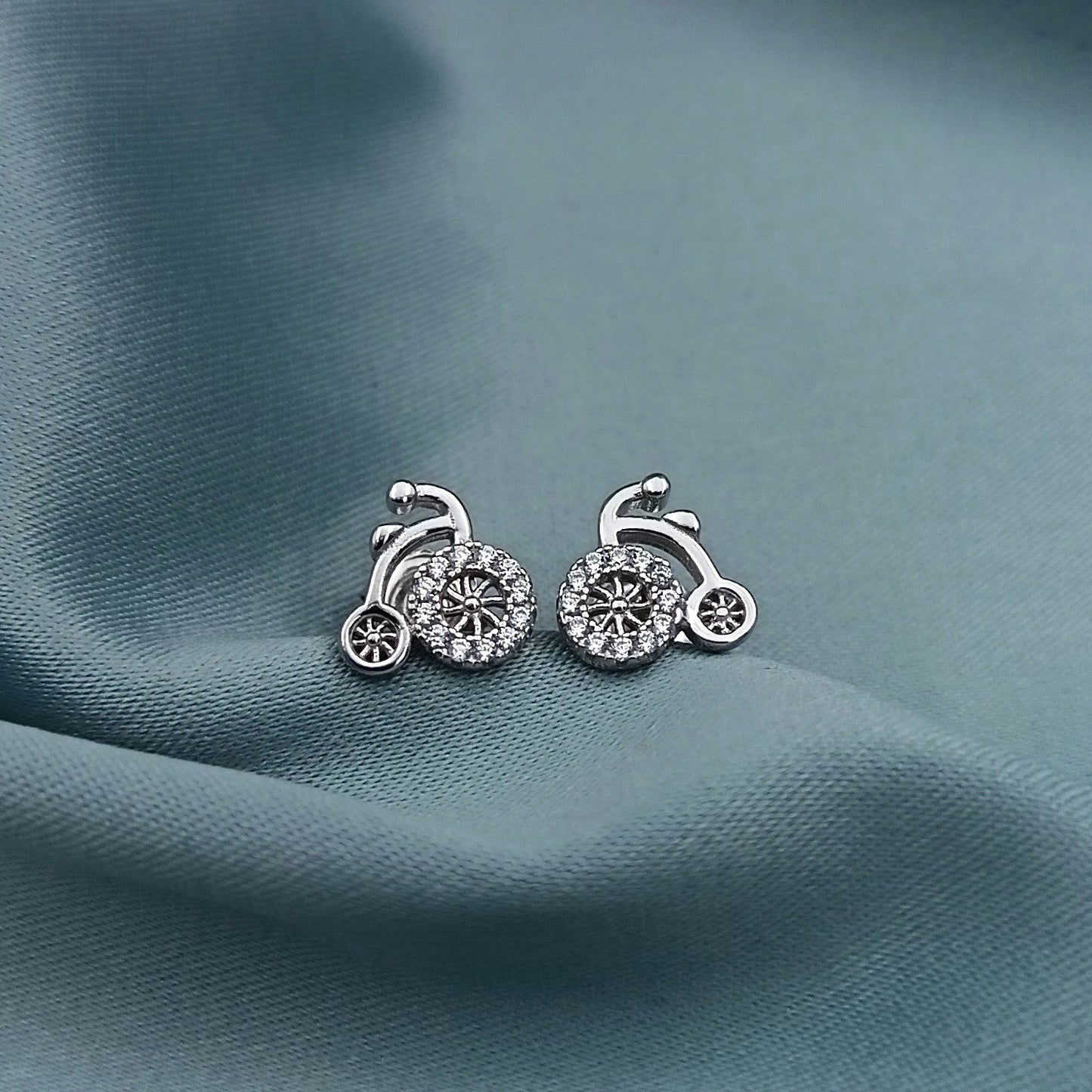 Aretes de Bicicletas