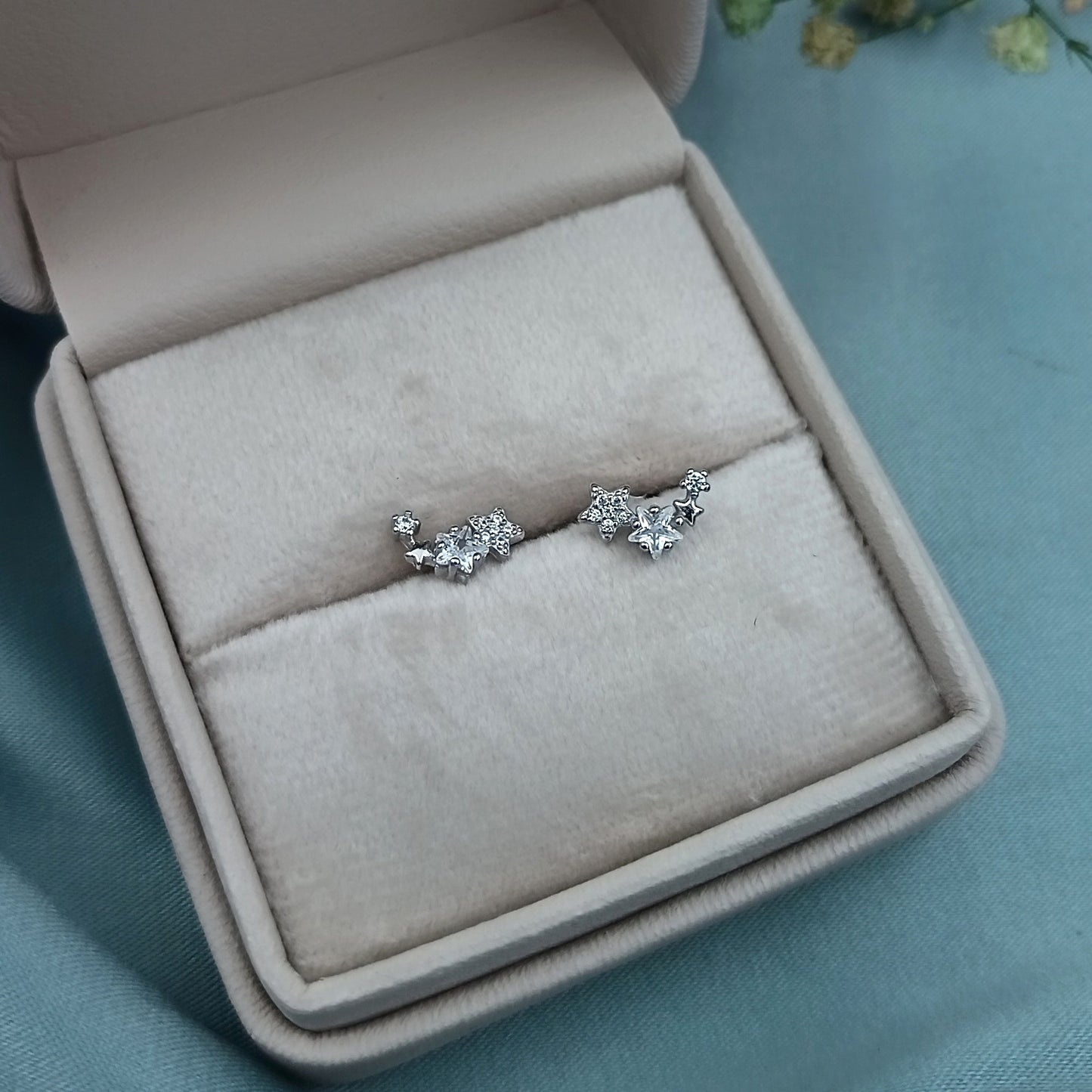 Aretes Camino de Estrellas