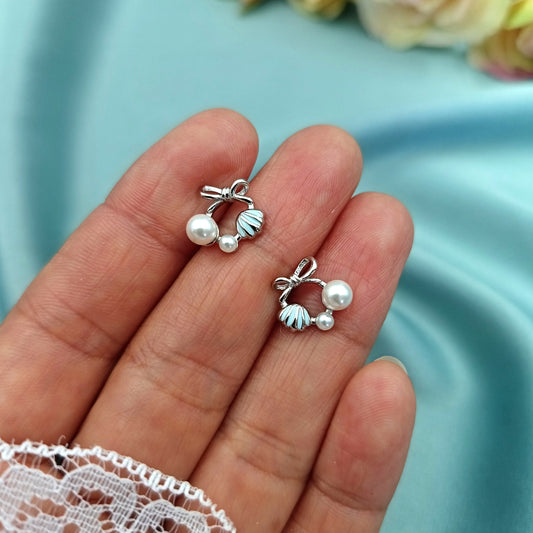 Aretes Conchita Perla
