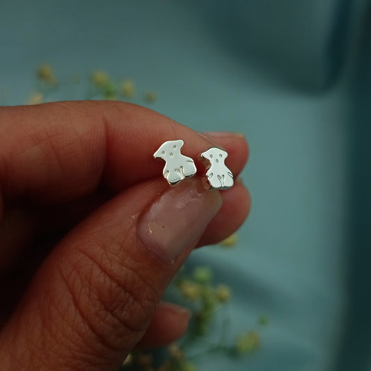 Aretes Cortos Ositos
