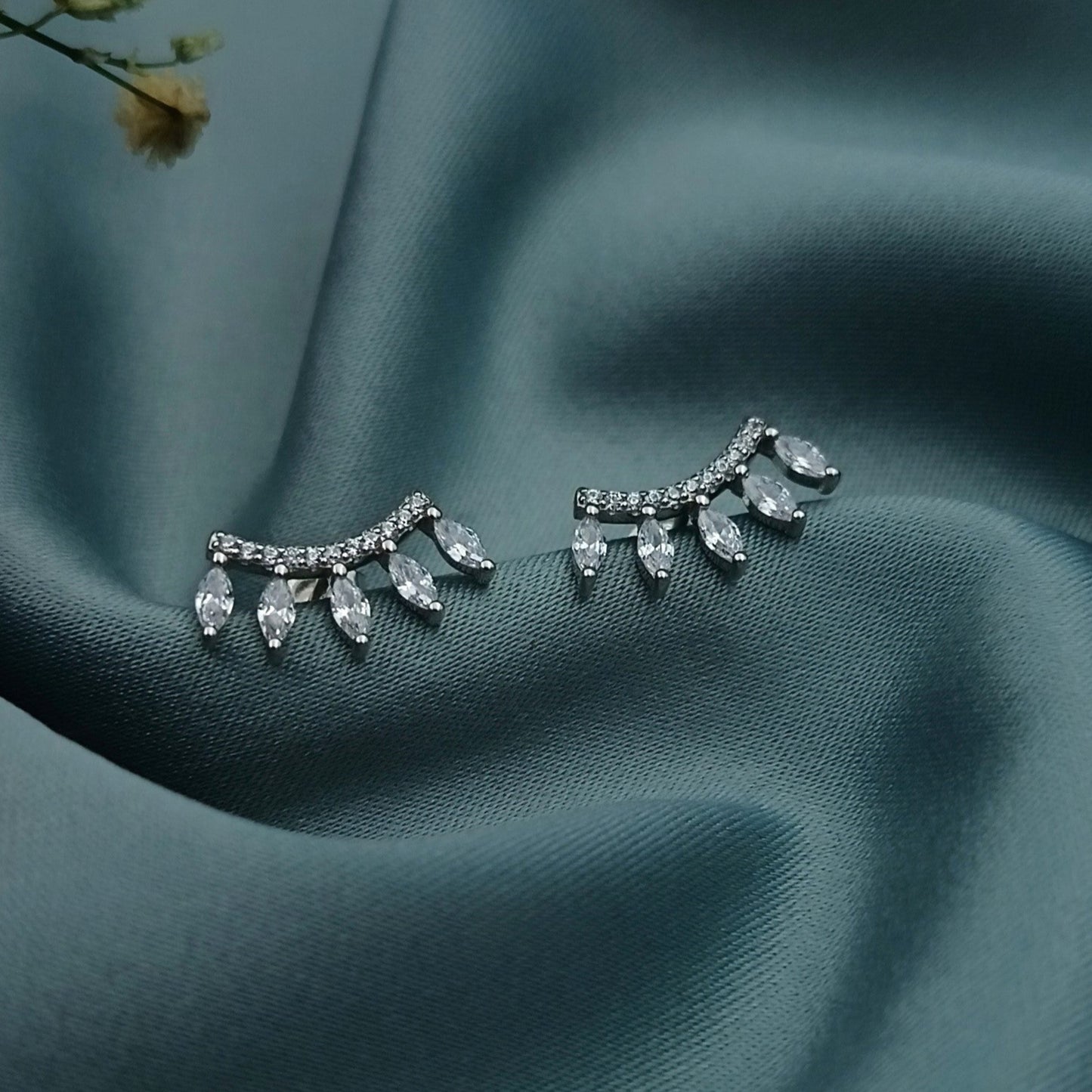 Aretes Pétalos