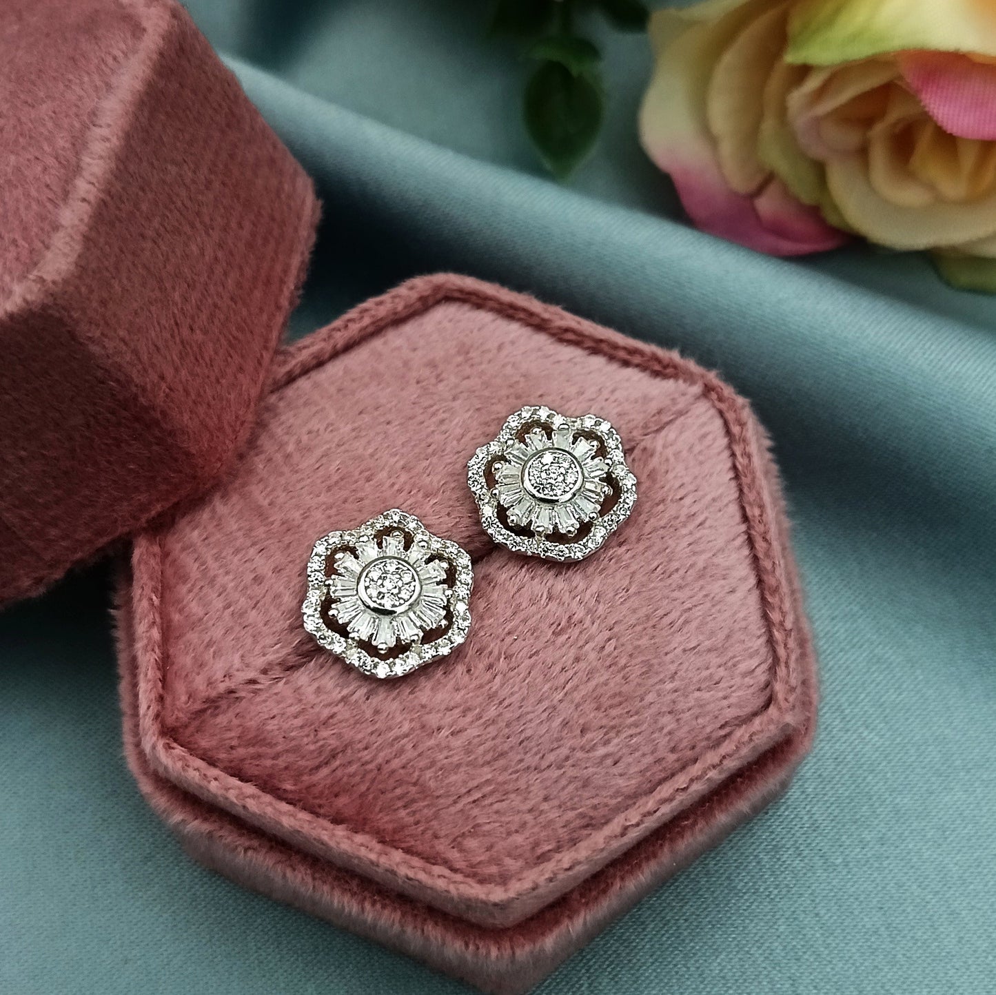 Aretes Margarita