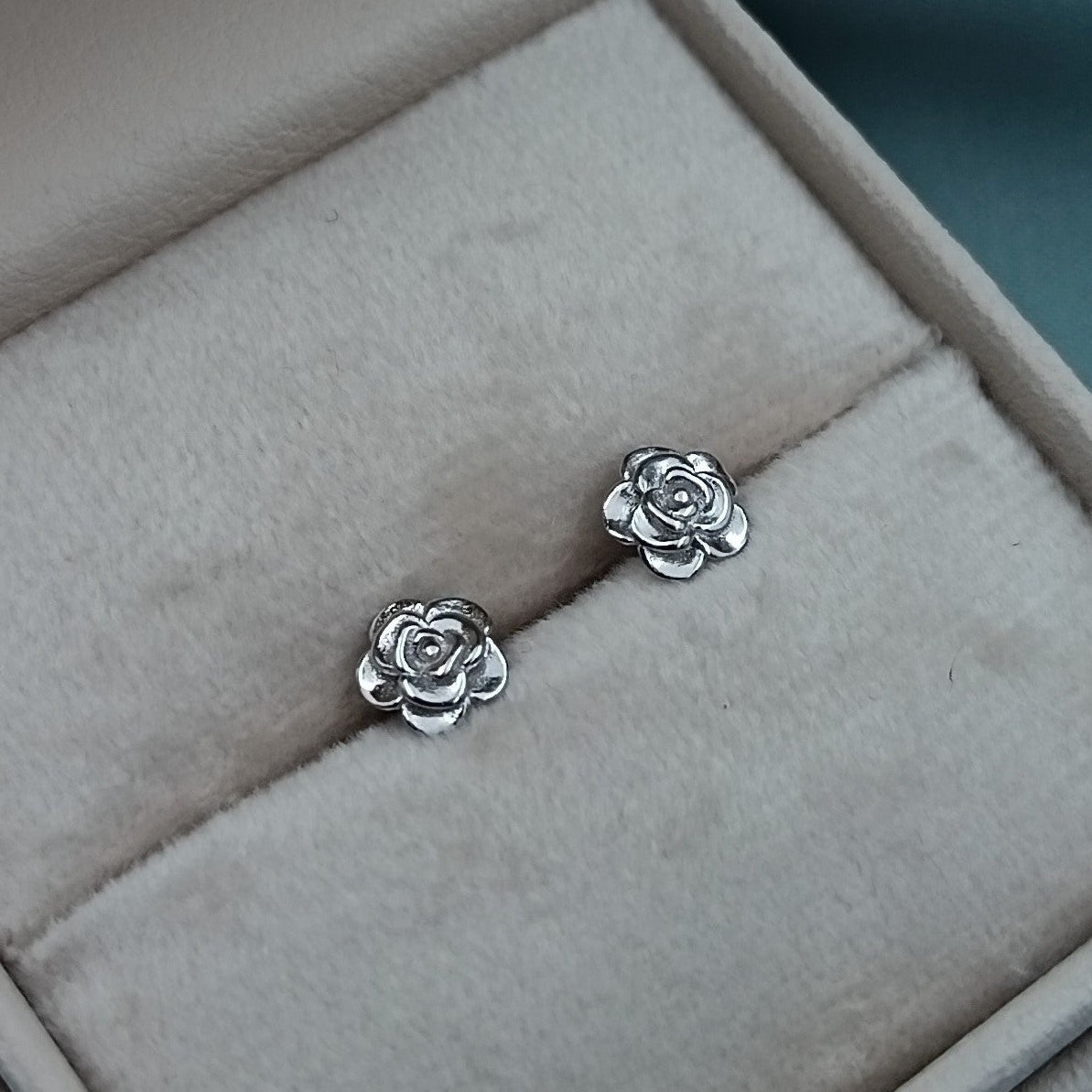 Aretes Rositas
