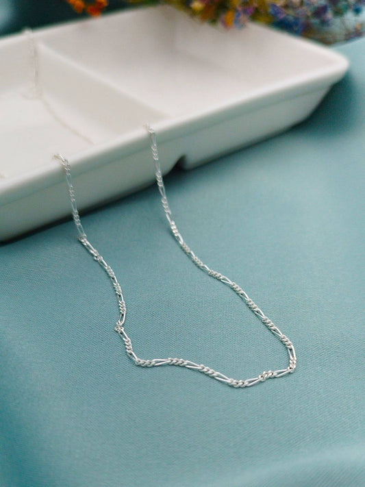 Cadena Fígaro 2L 1mm