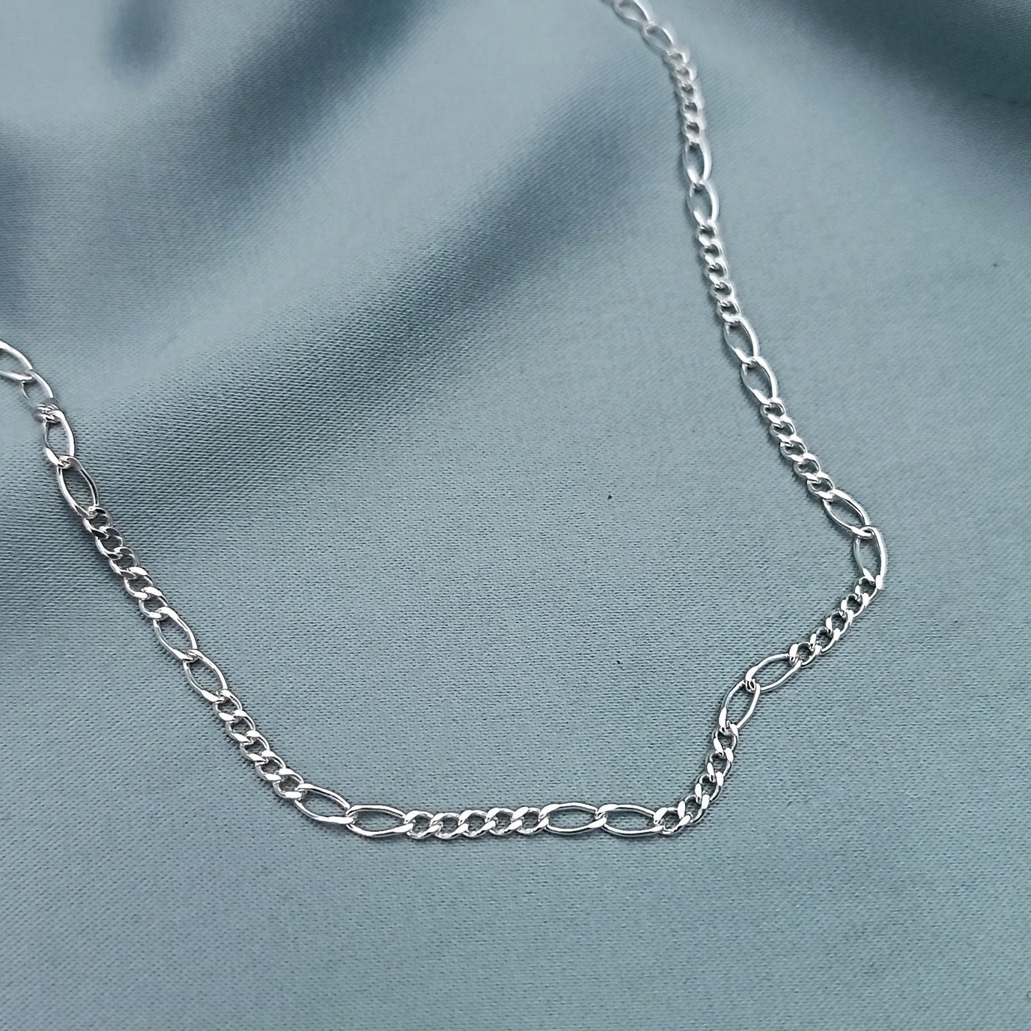 Cadena Fígaro 2+5 2L 3mm