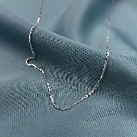 Cadena Veneciana 1mm