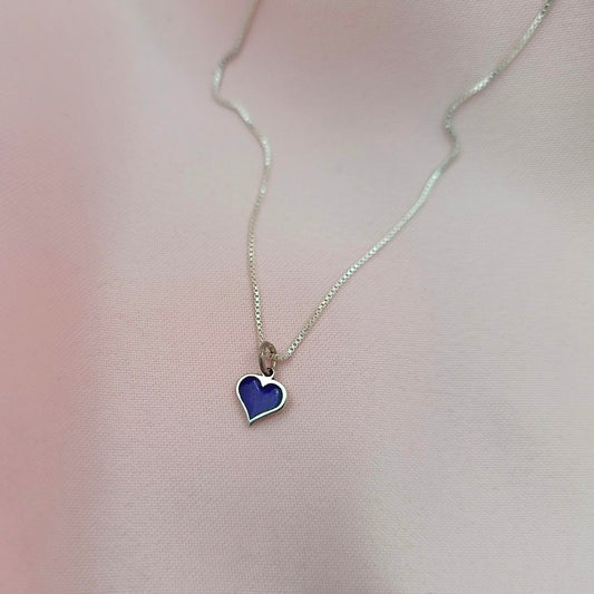 Collar Corazoncito Sentimientos