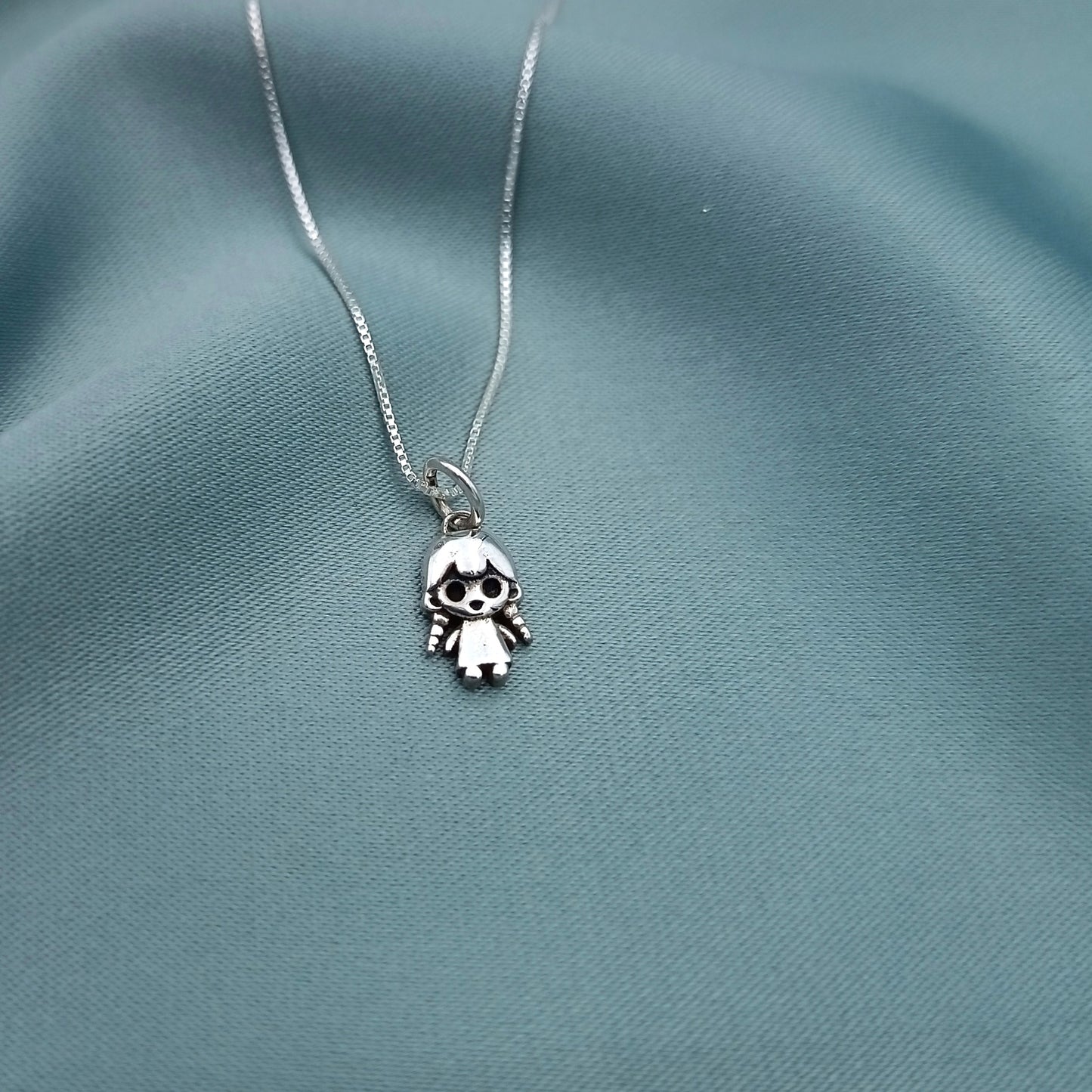 Collar Ternura plata 925