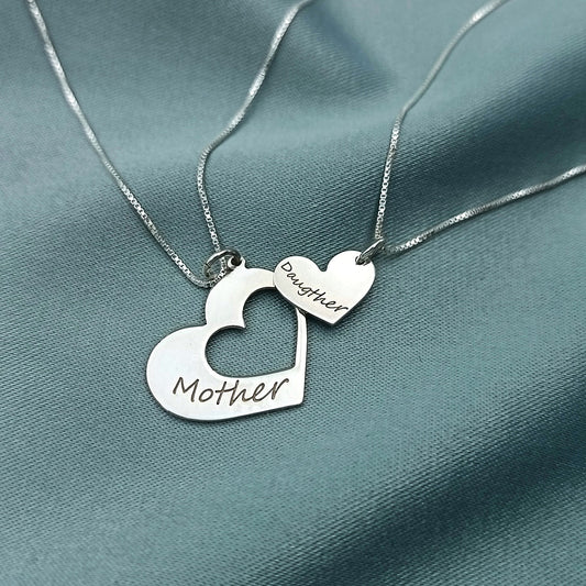 Collares Para Compartir Mother and Daugther