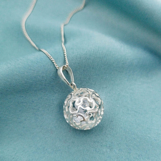 Dije llamador de Ángeles Ositos