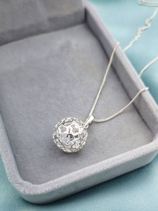 Collar llamador de Ángeles tipo Tous