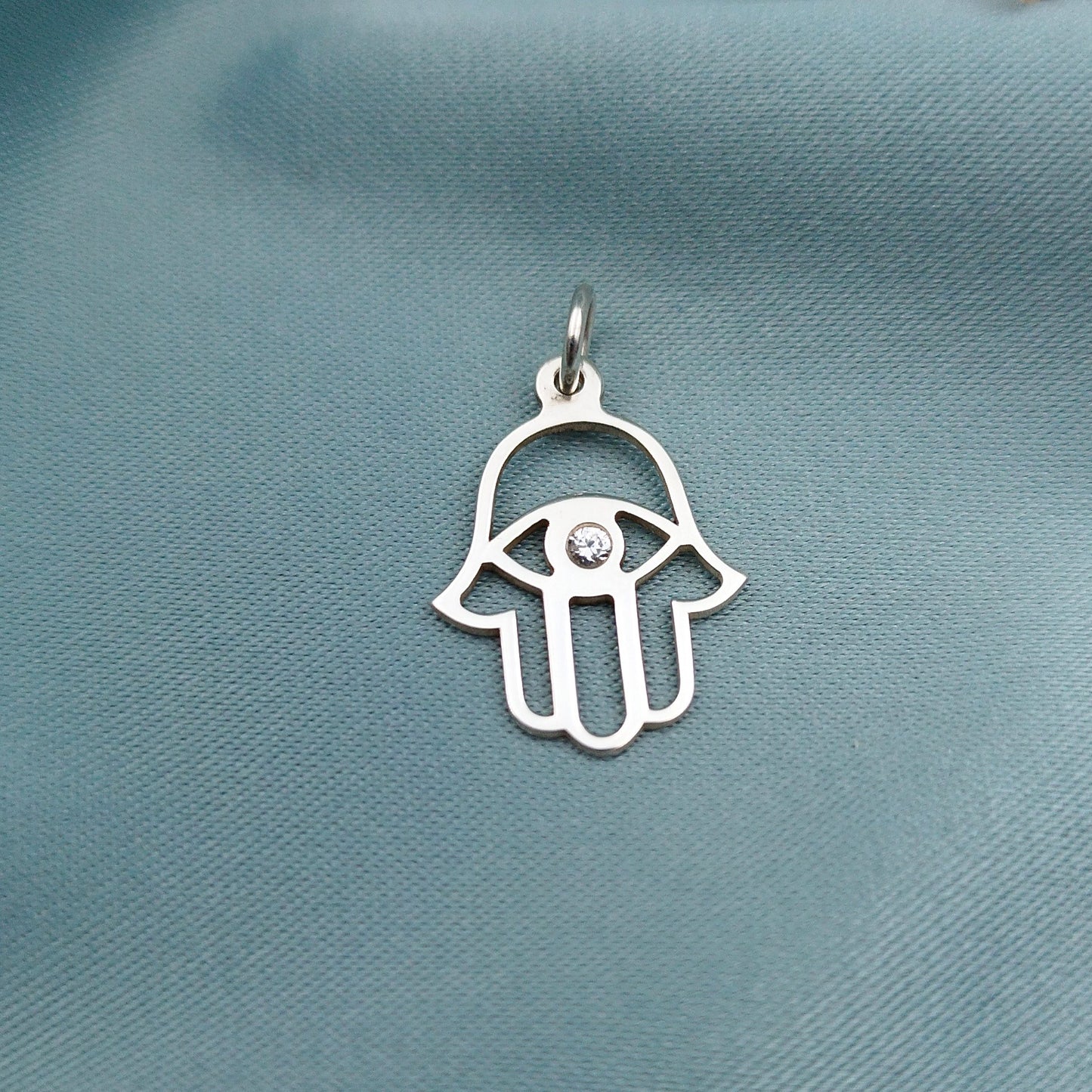 Dije Mano de Fátima