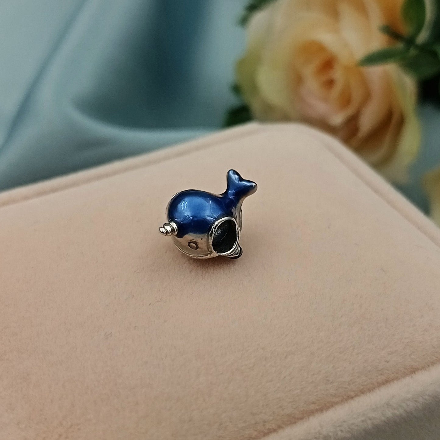 Dije charm Narval