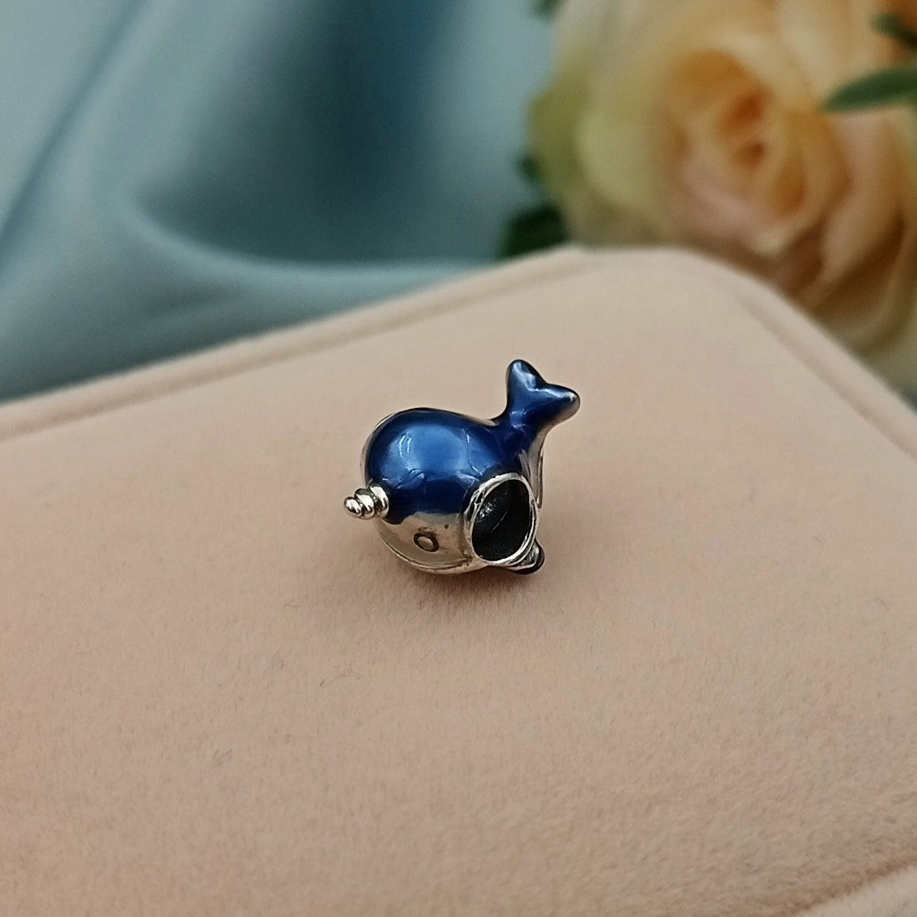 Dije charm Narval