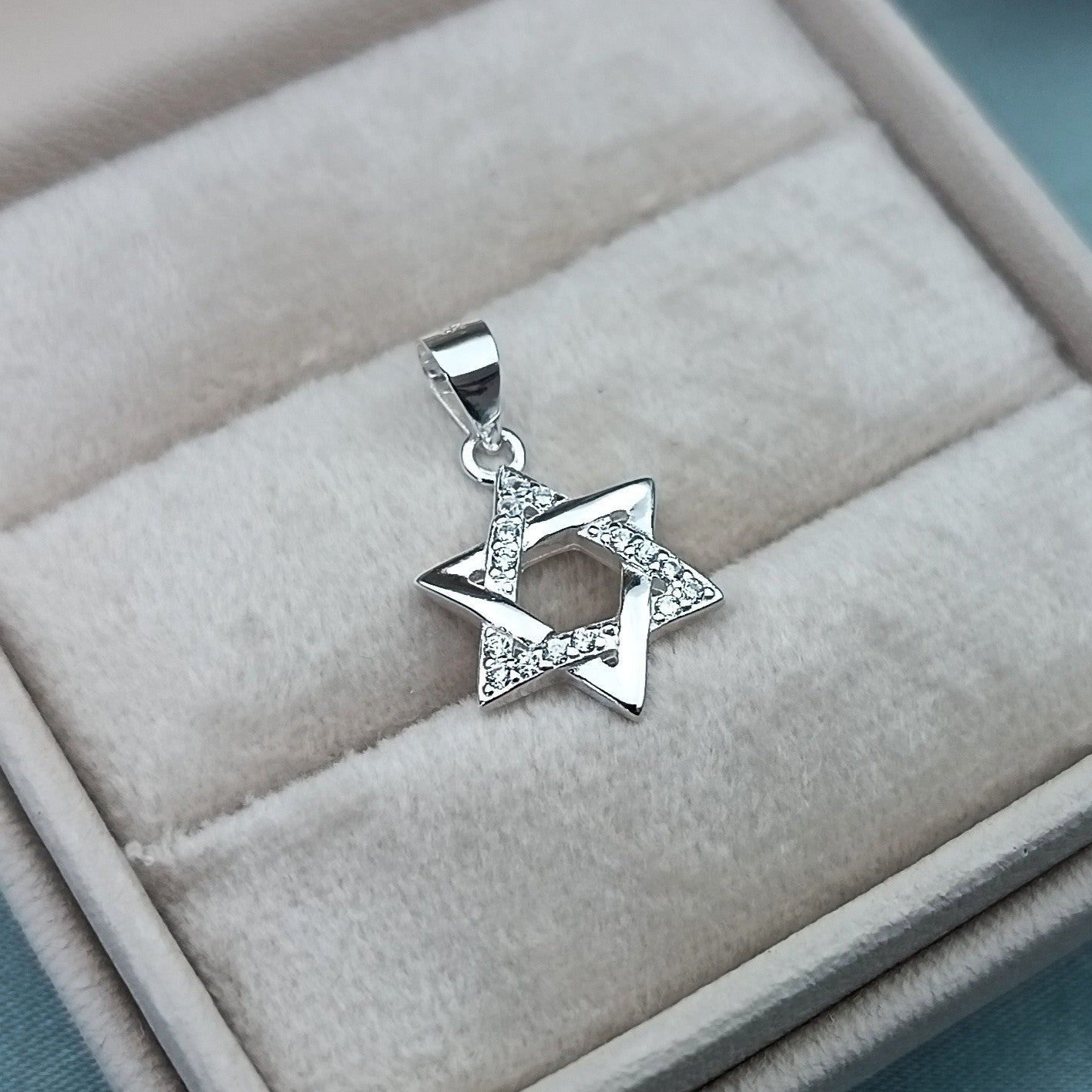 Dije Estrella de David