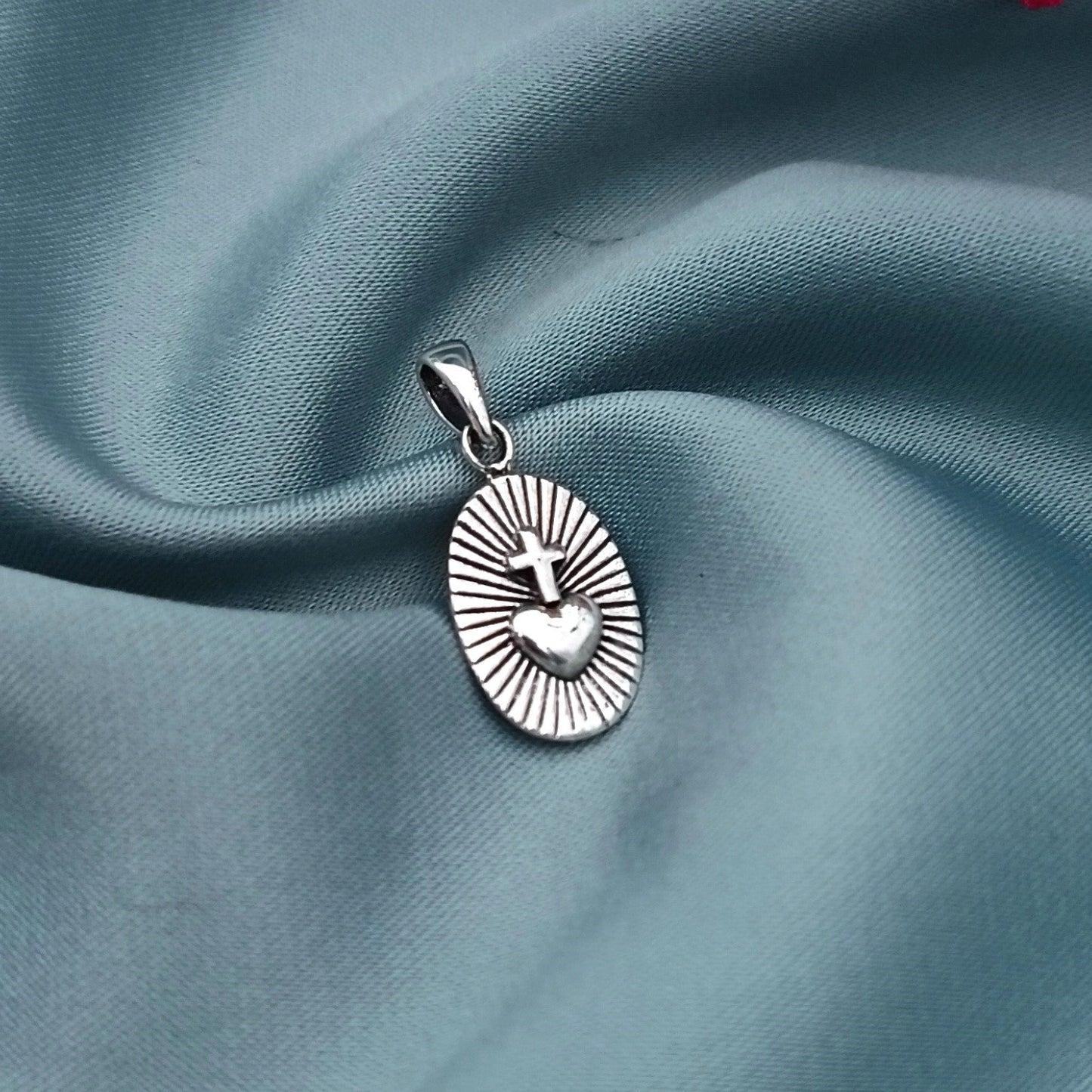 Dije Sagrado Corazón de Jesús