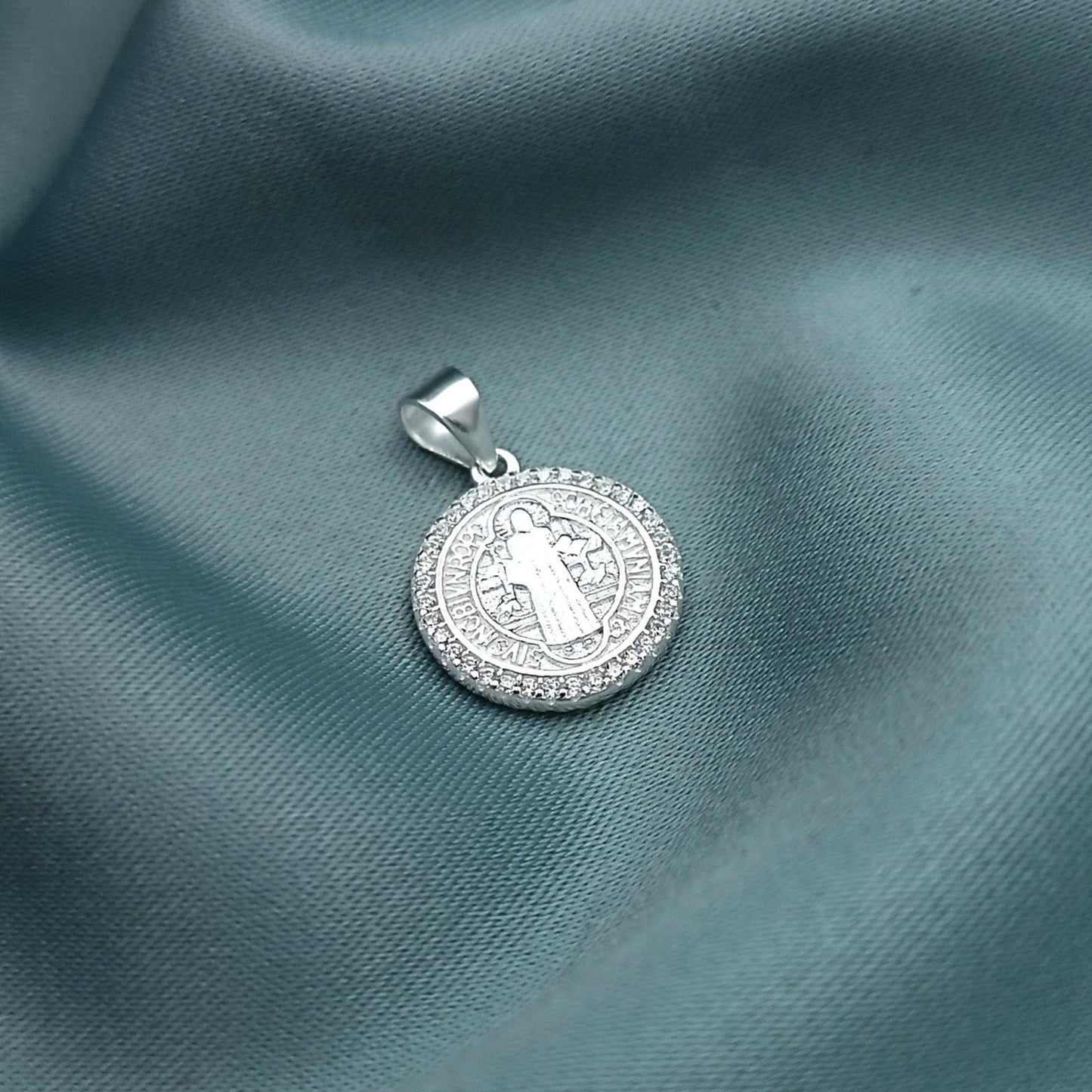 Medalla San Benito Circones