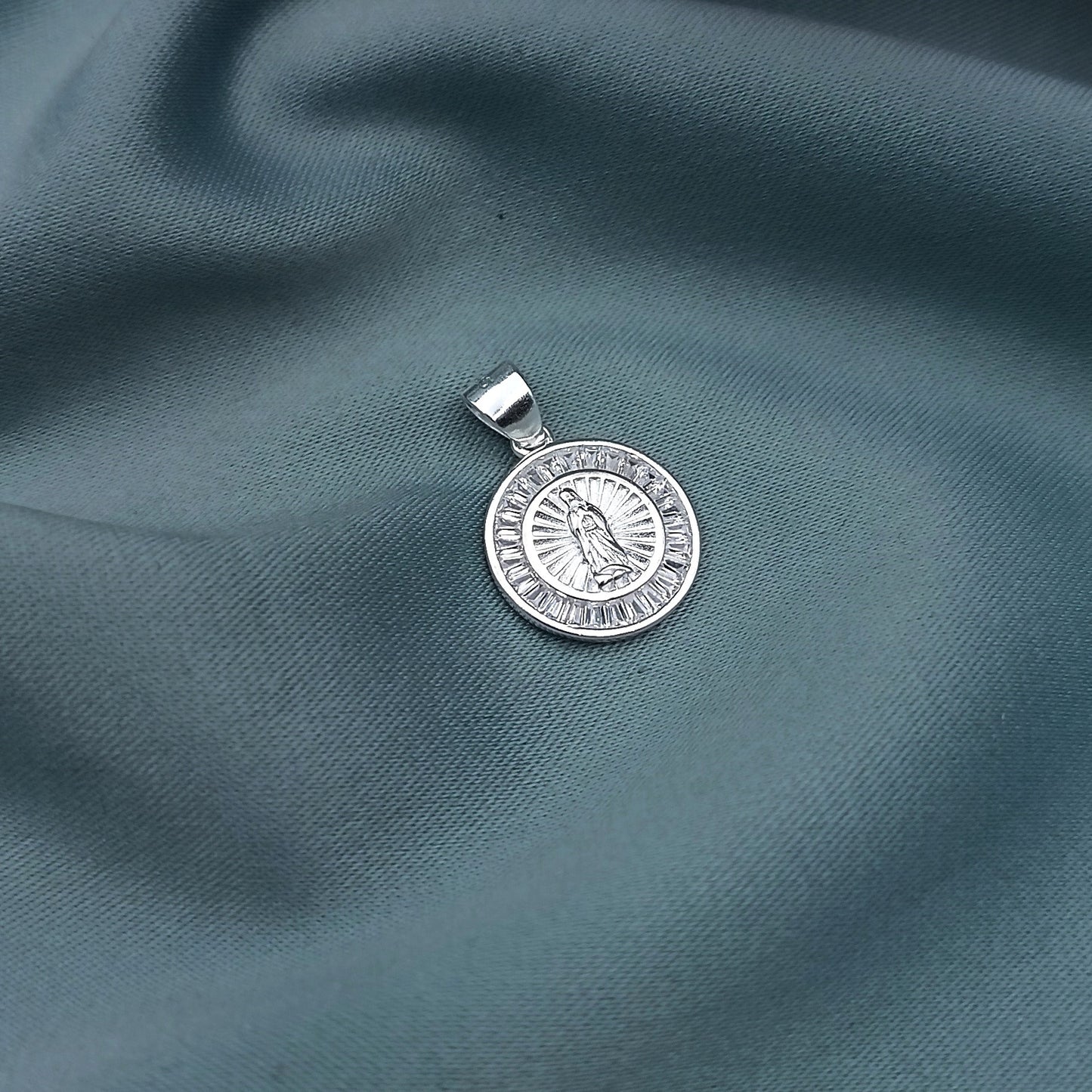 Virgen de Guadalupe Brillante