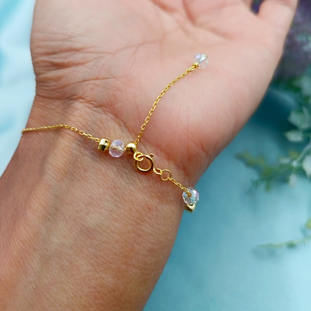 Pulsera Crystal
