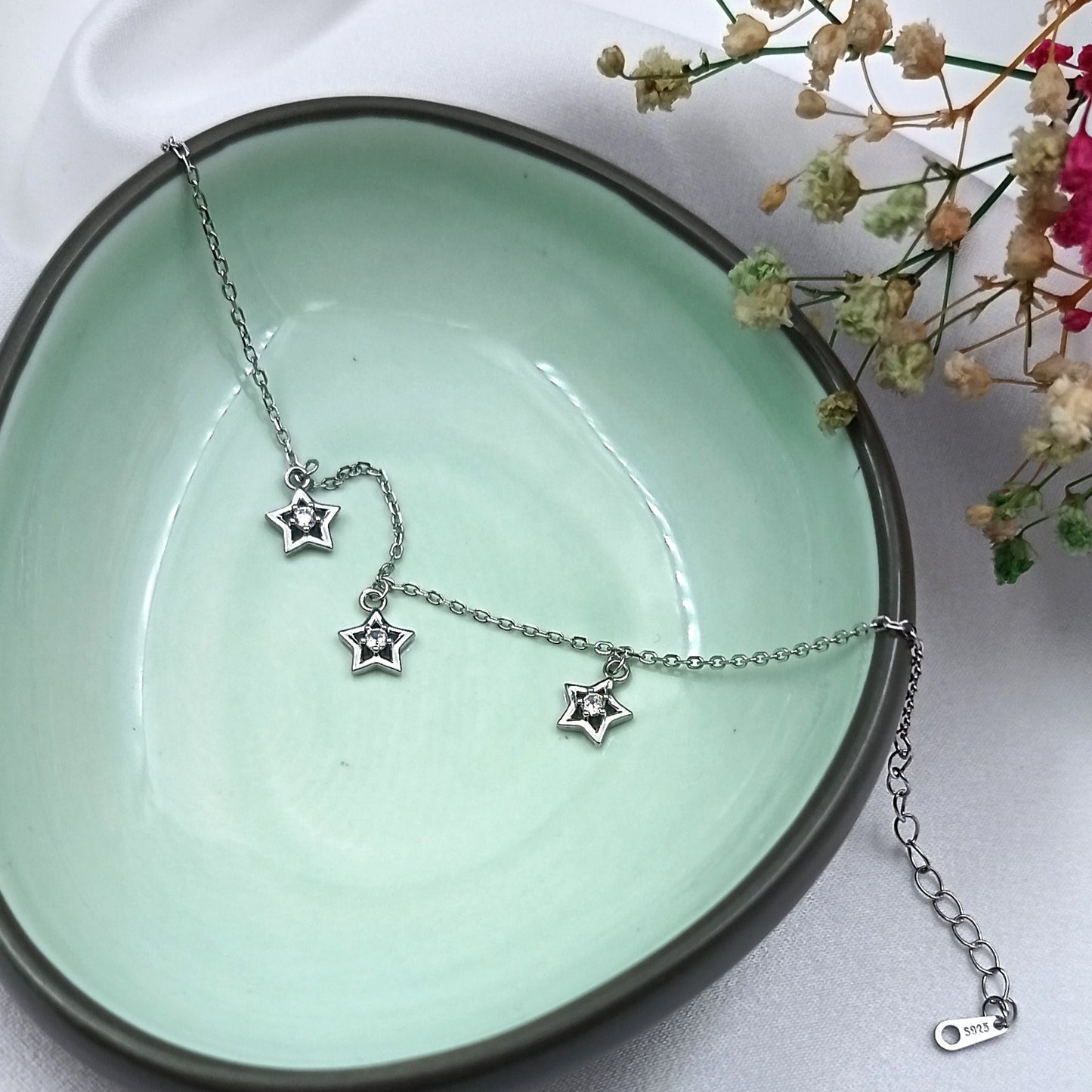 Pulsera de Estrellas Circones