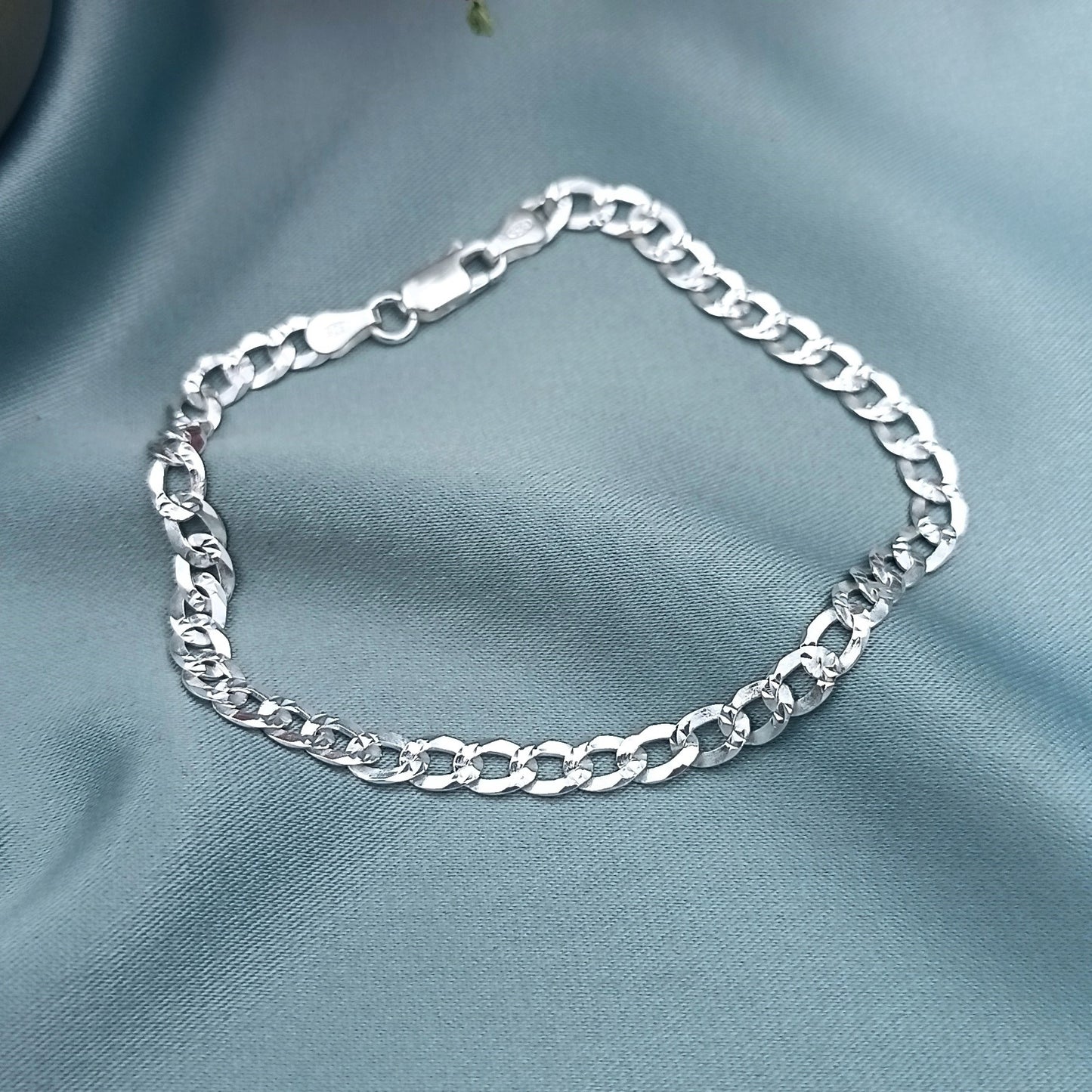 Pulsera Lomo Corvina 6L 5mm labrada