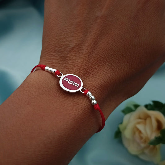 Pulsera MOM para Mamá