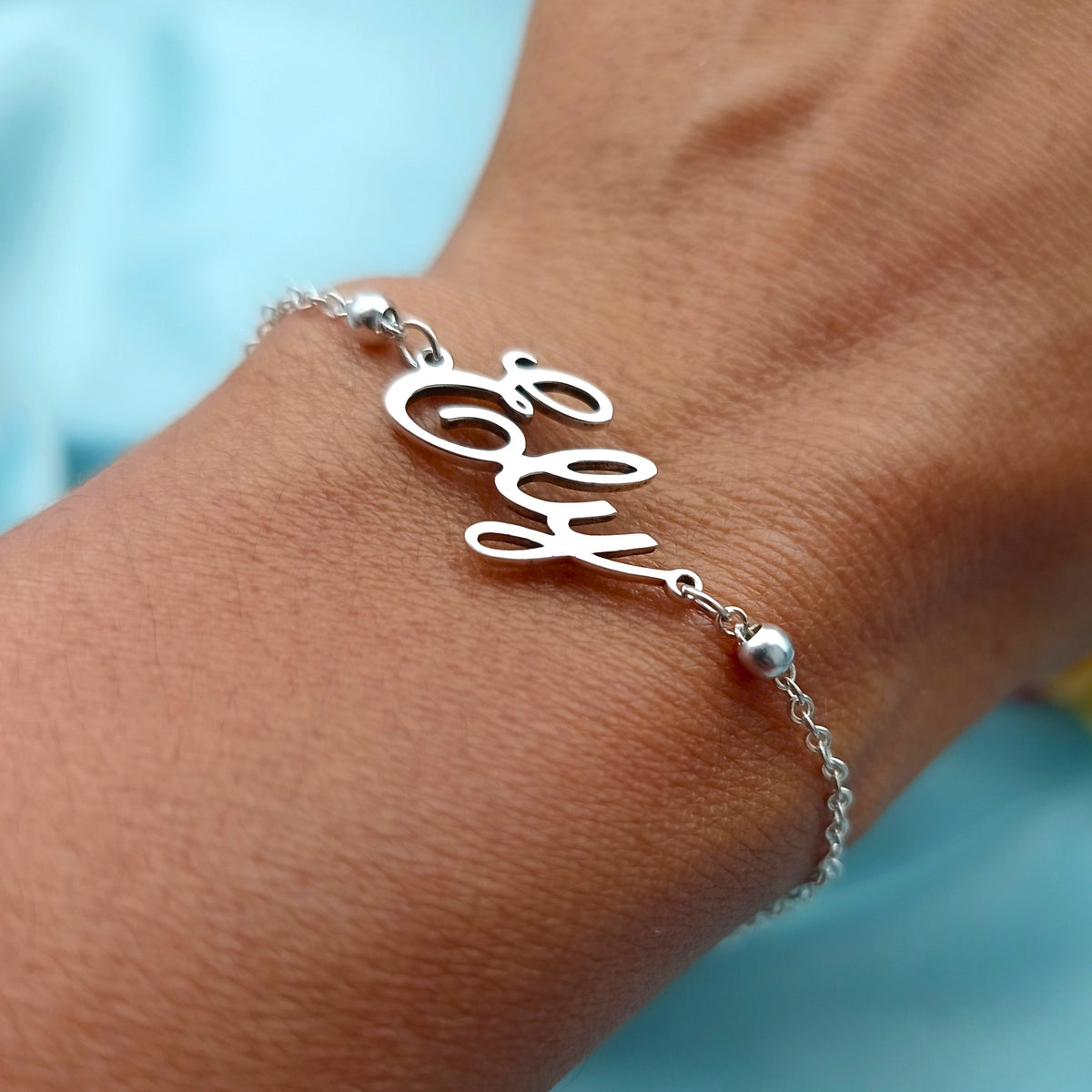 Pulsera Personalizada Nombre