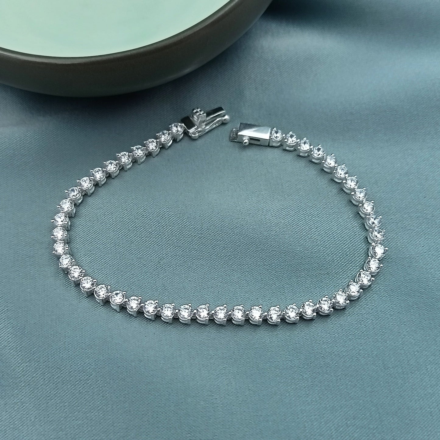 Pulsera Tenis
