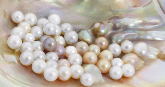 Perlas: El Encanto Atemporal de la Naturaleza en Tu Joyero
