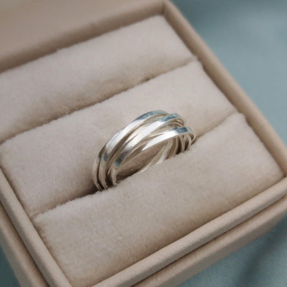 Anillo 7 tratados plano