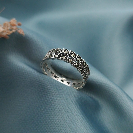 Anillo marquesita Laureles Sinfín