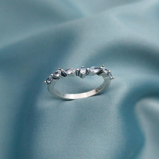 Anillo Brillante