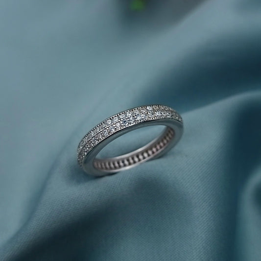 Anillo Churumbela Doble