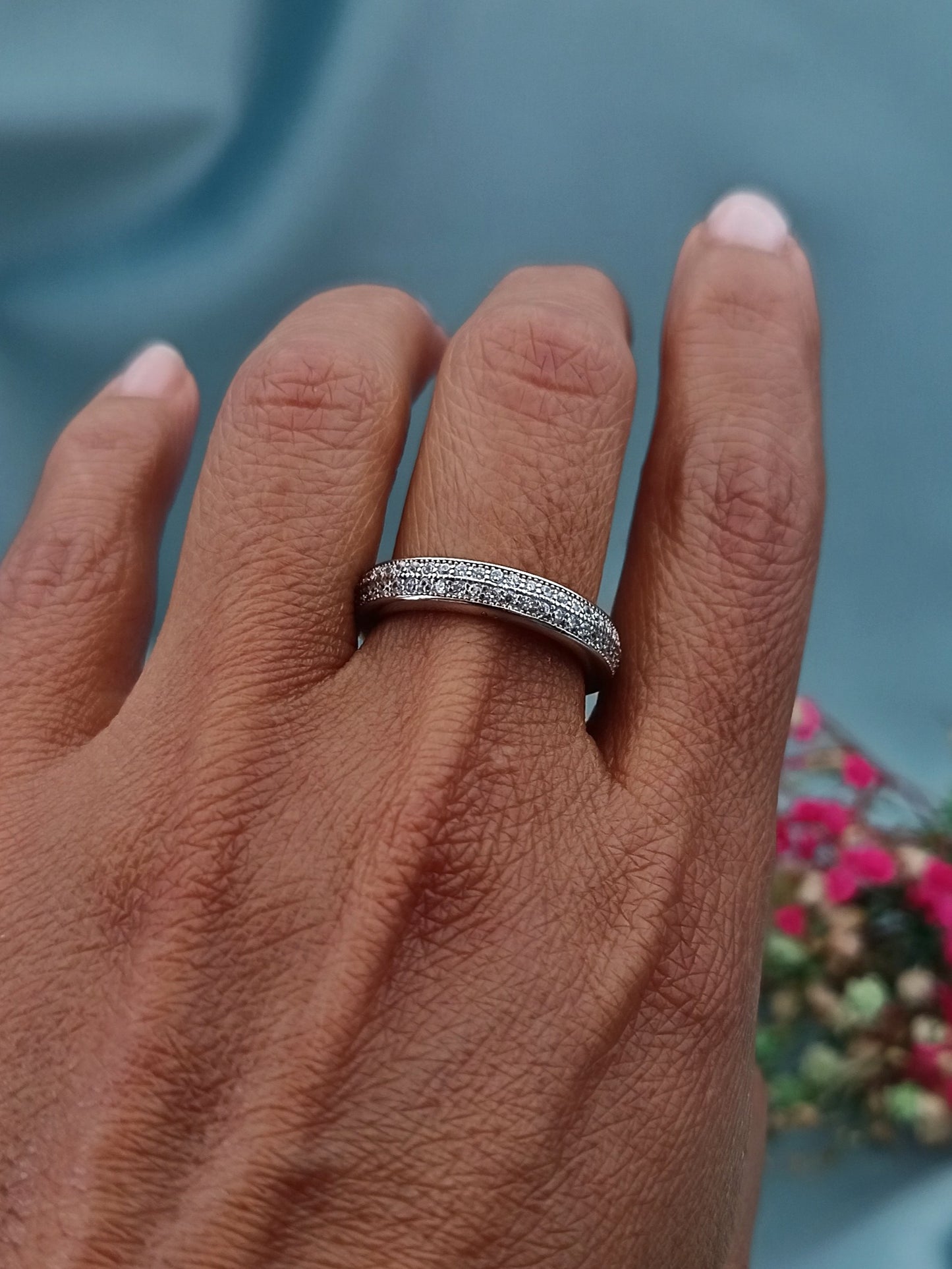 Anillo Churumbela Doble