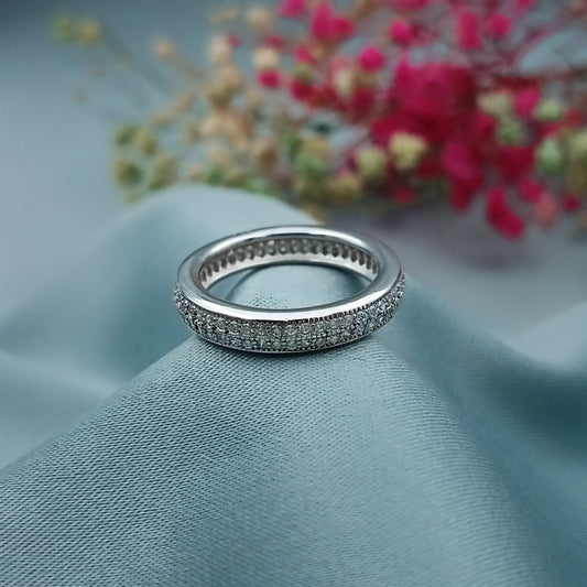 Anillo Churumbela Doble