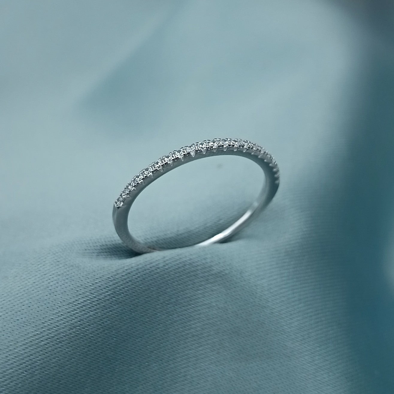 Anillo Medio Sin Fin 1.2mm